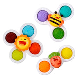 Toy Dungeon | Baby-Spinner Garten (3 Stück)