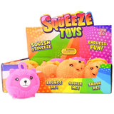 Toy Dungeon | Squeezy Puff-Tiere, verschiedene Varianten