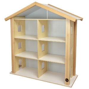 Puppenhaus Ella - AUS RETOURE (1) – Hochwertiges Holzspielzeug für Kinder