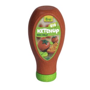 Ketchup – Hochwertiges Holzspielzeug für Kinder