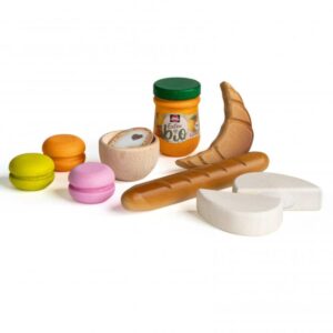 Sortierung Frankreich – Hochwertiges Holzspielzeug für Kinder